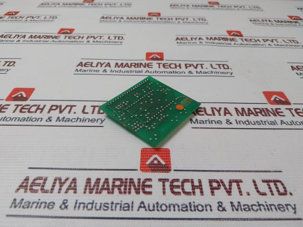 Norcontrol Nn-832 He-220293E Analog Input Adaptor