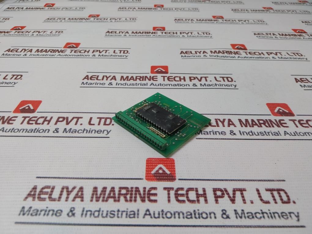 Norcontrol Nn-832 He-220293E Analog Input Adaptor