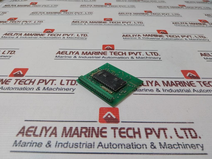 Norcontrol Nn-832 He-220293E Analog Input Adaptor
