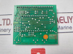 Norcontrol Nn-832 He-220293E Analog Input Adaptor