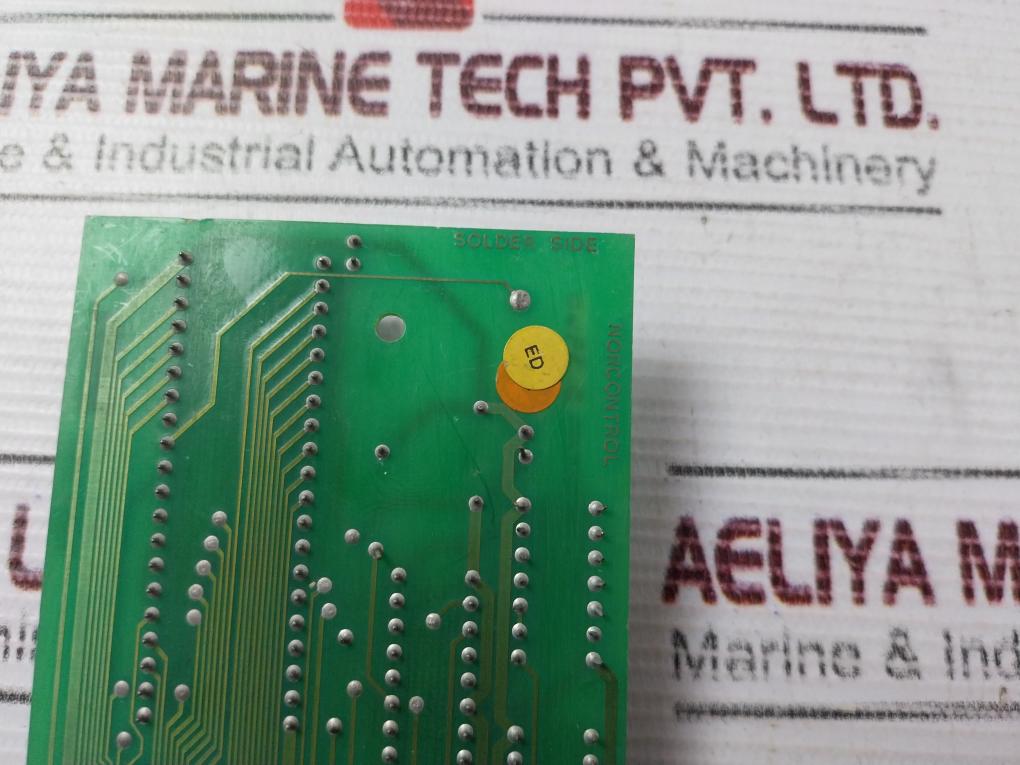 Norcontrol Nn-836 Interconnection Card