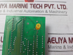 Norcontrol Nn-836 Interconnection Card