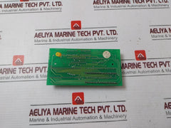 Norcontrol Nn-836 Interconnection Card