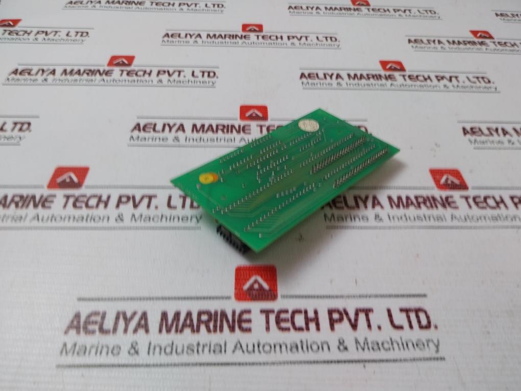 Norcontrol Nn-836 Interconnection Card