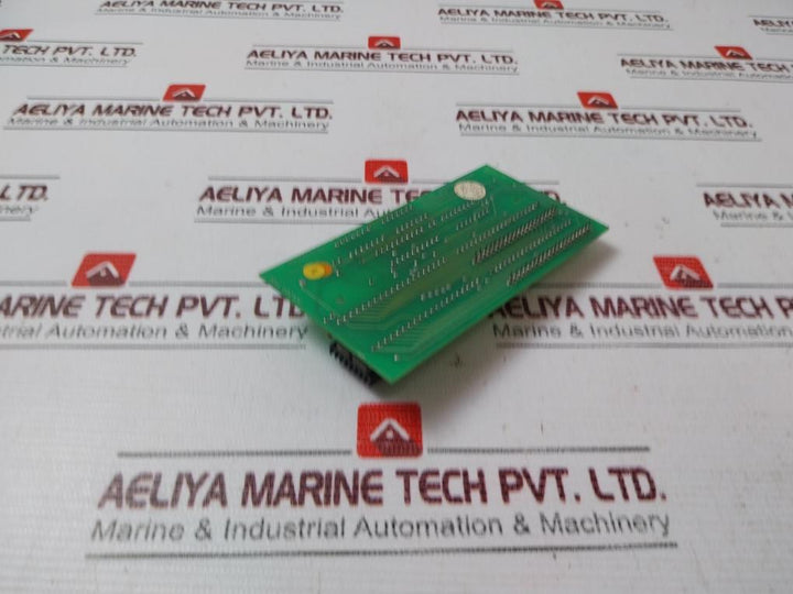 Norcontrol Nn-836 Interconnection Card