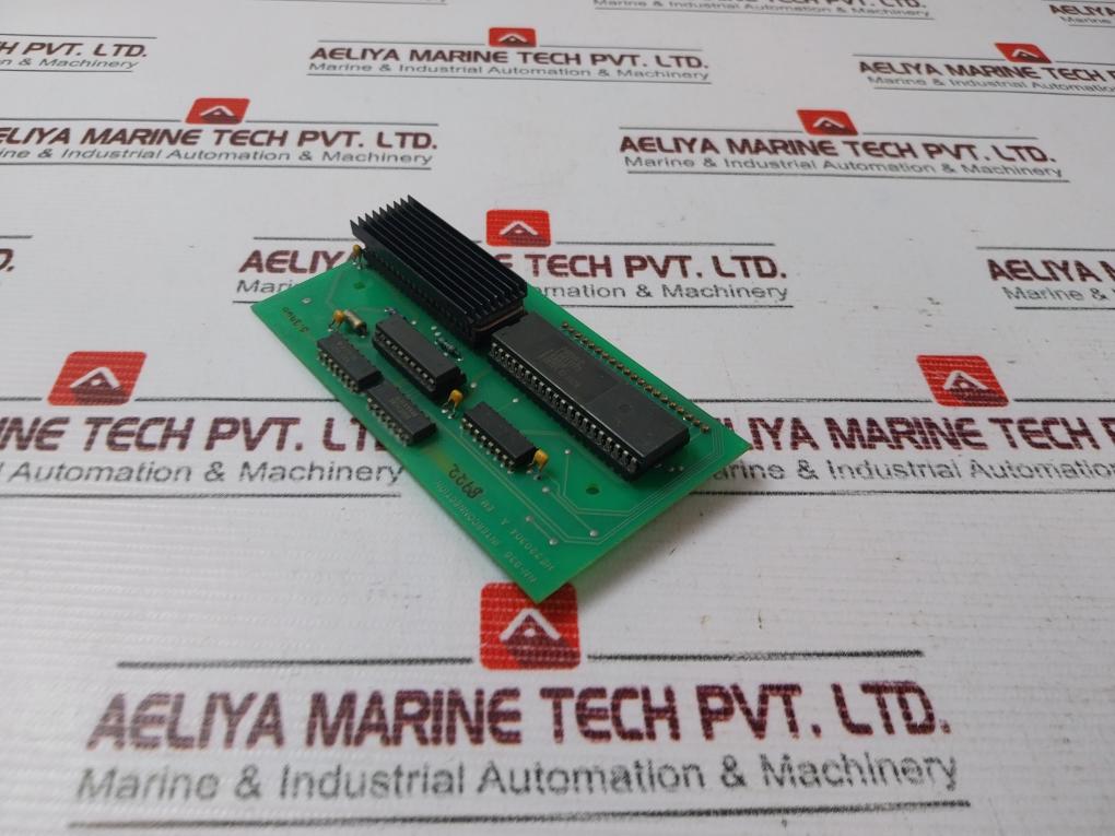 Norcontrol Nn-836 Interconnection Card