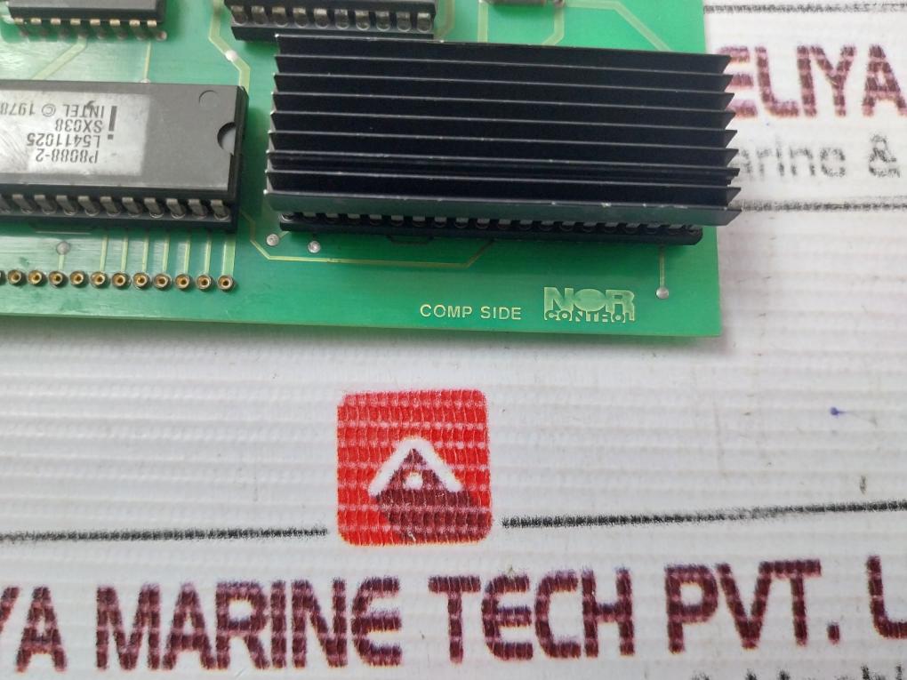 Norcontrol Nn-836 Interconnection Card