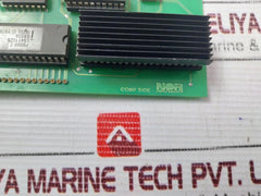 Norcontrol Nn-836 Interconnection Card