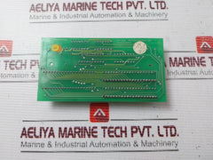 Norcontrol Nn-836 Interconnection Card