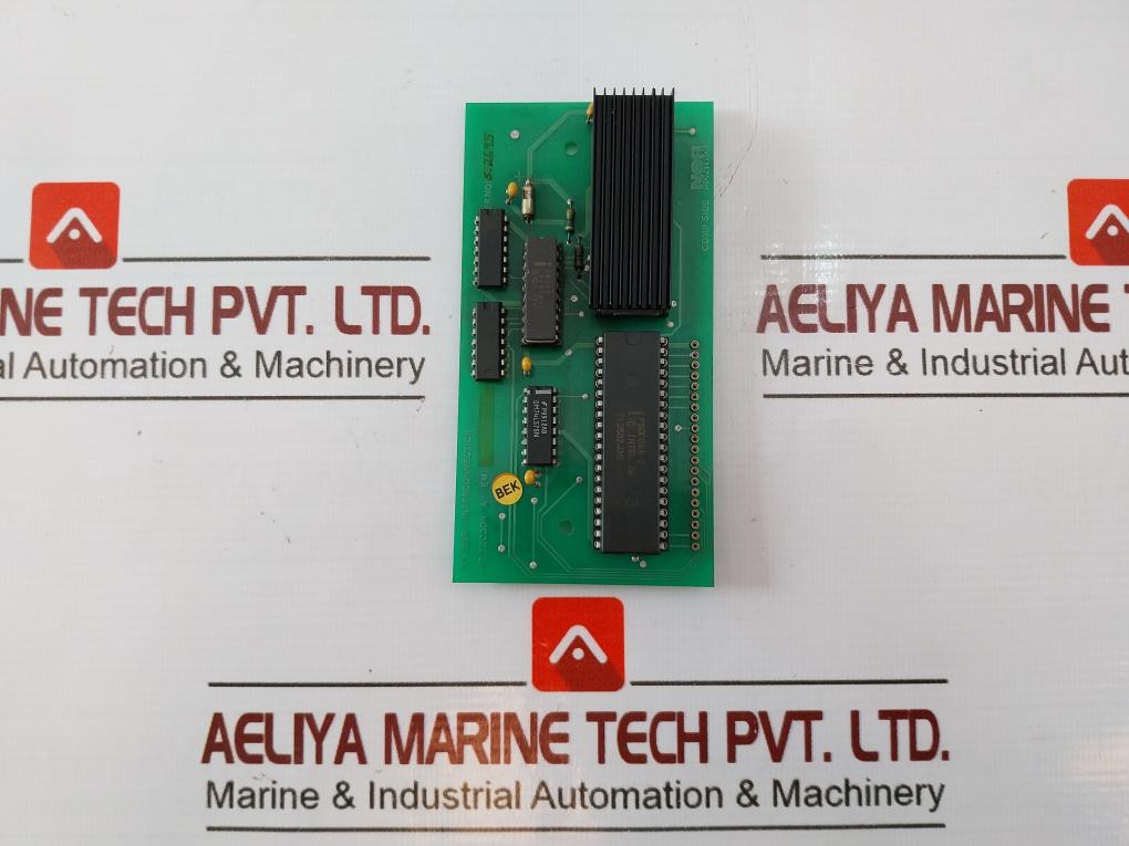 Norcontrol Nn-836 Interconnection Card He220304A Type 2