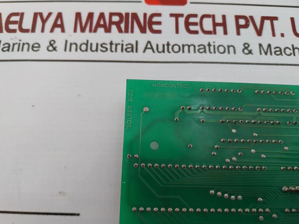 Norcontrol Nn-836 Interconnection Card He220304A Type 2