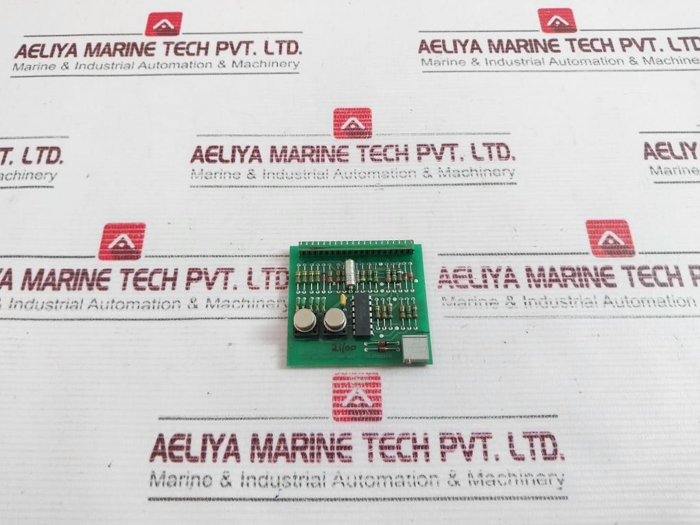 Norcontrol Nn-847 Frequence Input Adaptor He 220333B