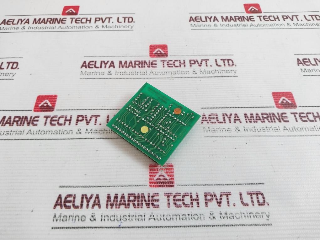 Norcontrol Nn-847 Frequence Input Adaptor He 220333B