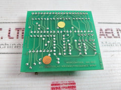 Norcontrol Nn-847 Frequence Input Adaptor He 220333B