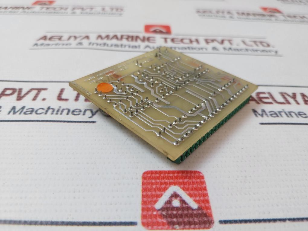 Norcontrol NN-847 I/O Adaptor AC-Voltage/Frequence Input Board