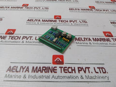 Norcontrol Nn-847 I/O Adaptor, Ac-voltage/Frequence Input
