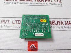 Norcontrol Nn-847 I/O Adaptor, Ac-voltage/Frequence Input