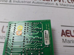 Norcontrol Nn-847 I/O Adaptor, Ac-voltage/Frequence Input