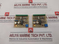 Norcontrol Nn-847 I/O Adaptor, Ac-voltage Frequence Input