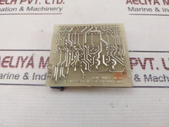 Norcontrol Nn-847 I/O Adaptor, Ac-voltage Frequence Input