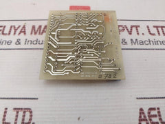 Norcontrol Nn-847 I/O Adaptor, Ac-voltage Frequence Input