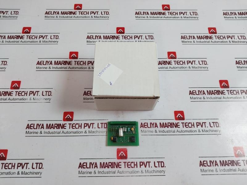 Norcontrol Nn 803 Analog Output Eco Printed Circuit Board He 220265B