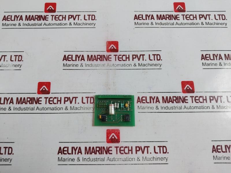 Norcontrol Nn 803 Analog Output Eco Printed Circuit Board He 220265B