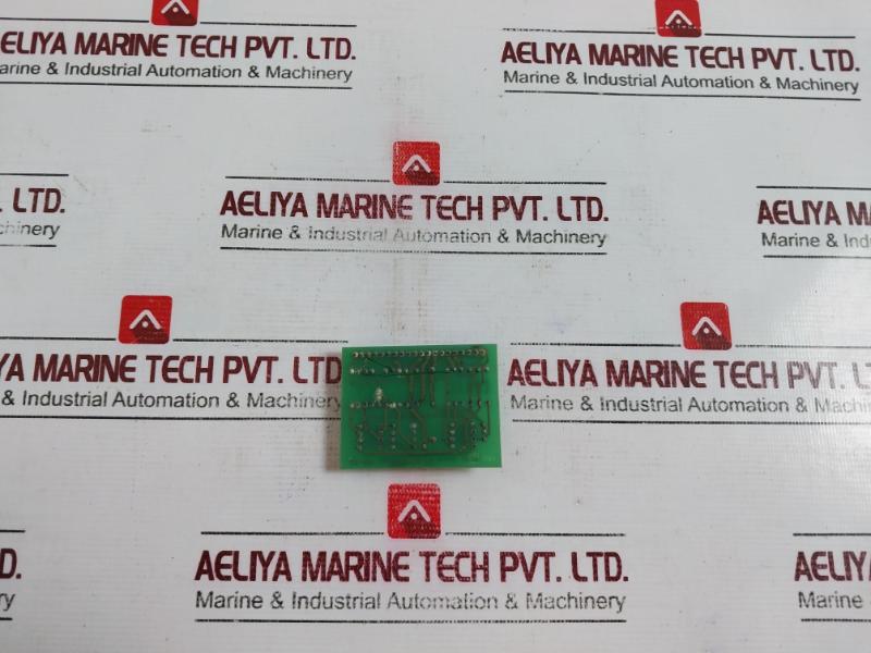 Norcontrol Nn 803 Analog Output Eco Printed Circuit Board He 220265B