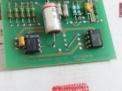 Norcontrol Nn 803 Analog Output Eco Printed Circuit Board He 220265B