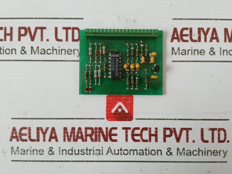 Norcontrol Nn 806.3 Adapter Rpm Detector He 220292 C