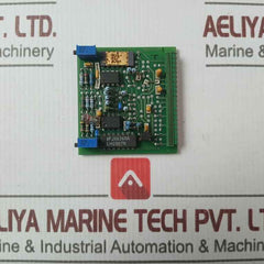 Norcontrol Nn808.1 Analouge Input Adaptor He220385B