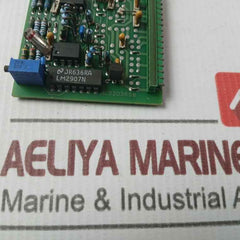 Norcontrol Nn808.1 Analouge Input Adaptor He220385B