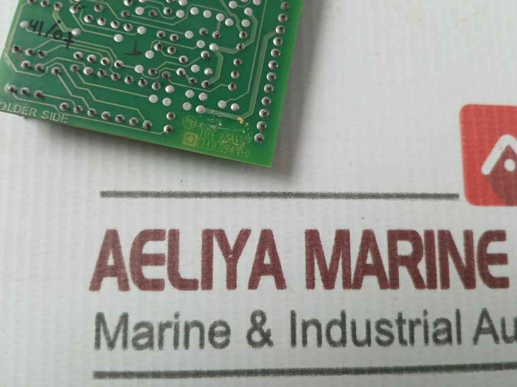 Norcontrol Nn808.1 Analouge Input Adaptor He220385B