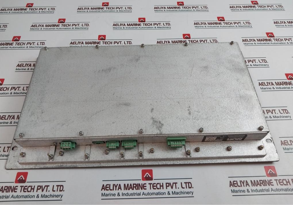 Norcontrol Ocp S2/Ocp 3 Operator Control Panel