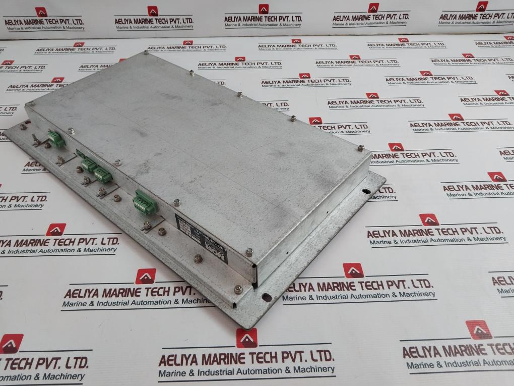 Norcontrol Ocp S2/Ocp 3 Operator Control Panel