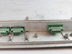 Norcontrol Ocp S2/Ocp 3 Operator Control Panel