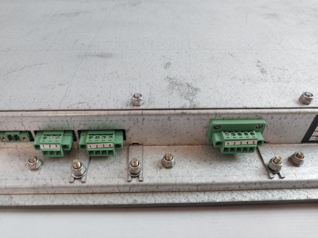 Norcontrol Ocp S2/Ocp 3 Operator Control Panel