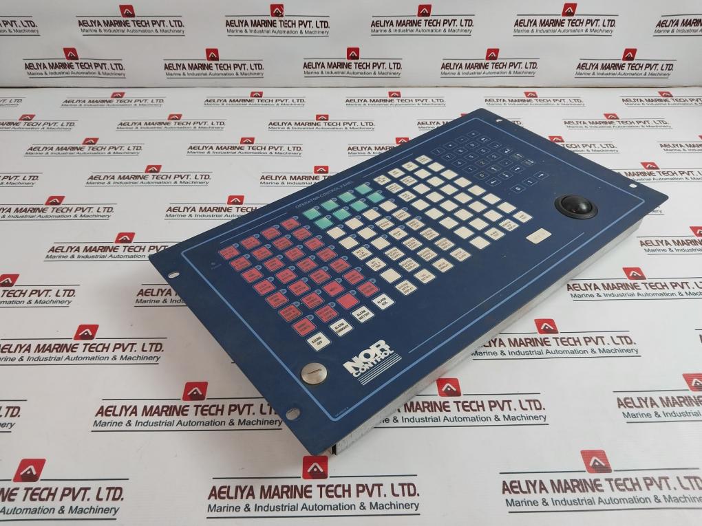 Norcontrol Ocp S2/Ocp 3 Operator Control Panel