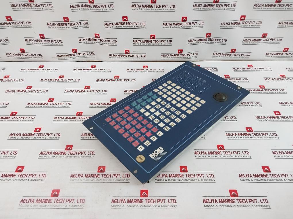 Norcontrol Ocp S2 Operator Control Panel Ha449019 A
