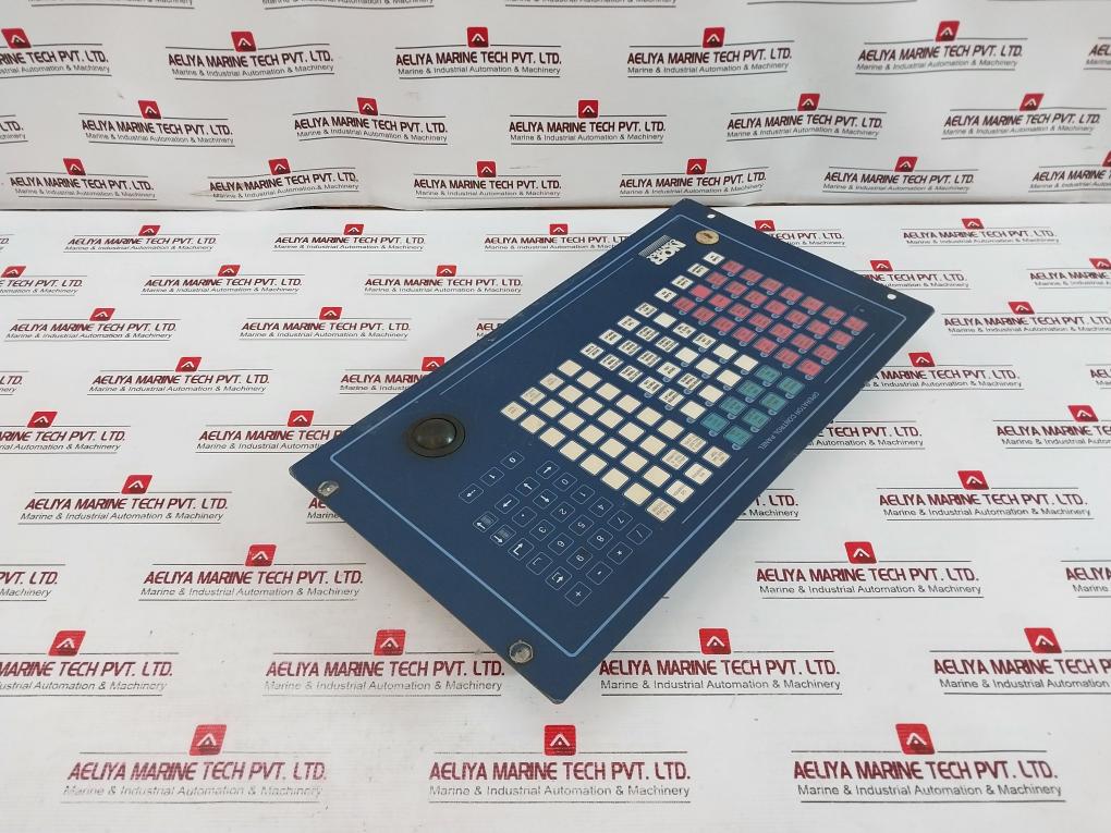 Norcontrol Ocp S2 Operator Control Panel Ha449019 A
