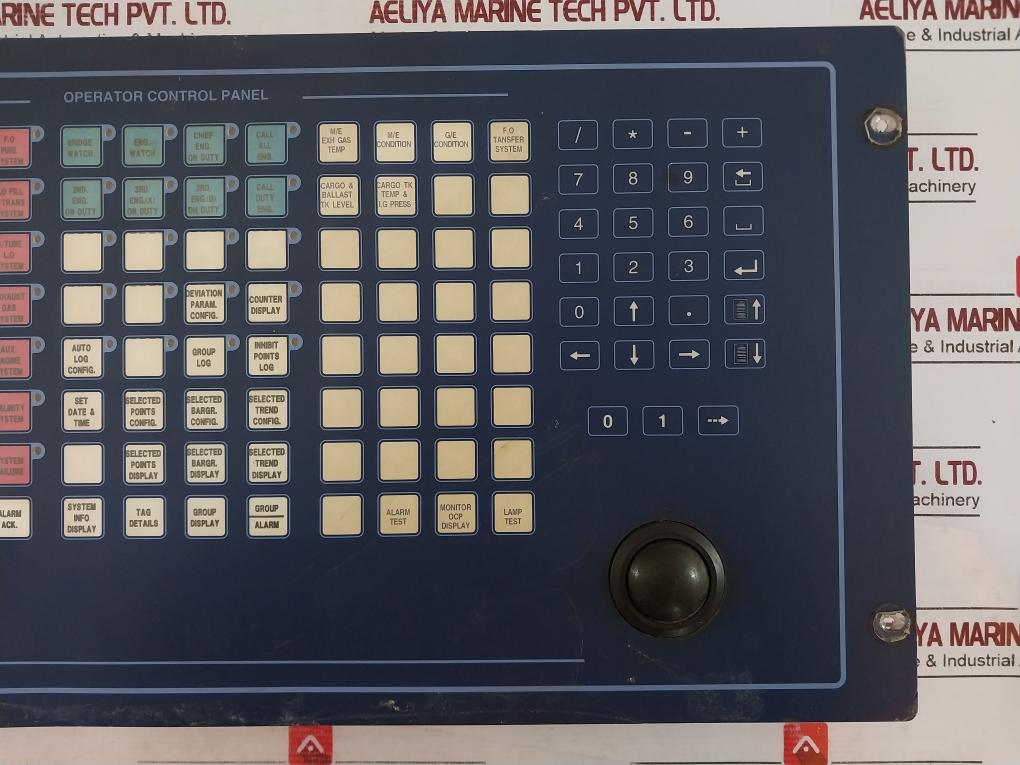 Norcontrol Ocp S2 Operator Control Panel Ha449019 A