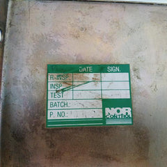 Norcontrol Pcu8810 Process Control Unit Her100261I Vt25-373-99/X9
