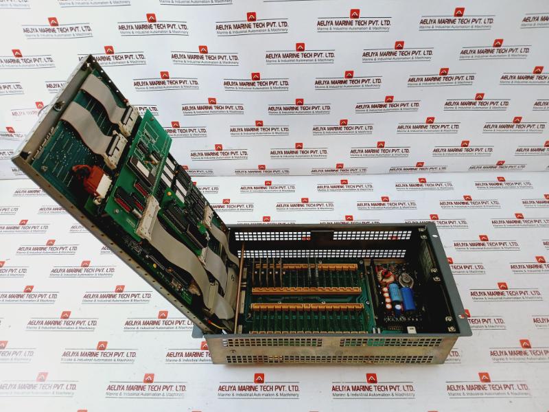 Norcontrol Pcu8810 Process Control Unit Her100261I Vt25-373-99/X9