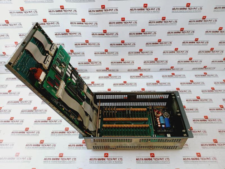 Norcontrol Pcu8810 Process Control Unit Her100261I Vt25-373-99/X9