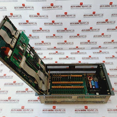 Norcontrol Pcu8810 Process Control Unit Her100261I Vt25-373-99/X9