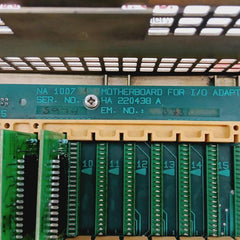 Norcontrol Pcu8810 Process Control Unit Her100261I Vt25-373-99/X9