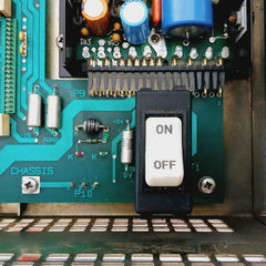Norcontrol Pcu8810 Process Control Unit Her100261I Vt25-373-99/X9