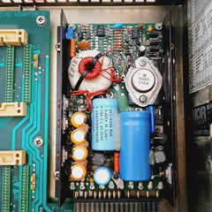 Norcontrol Pcu8810 Process Control Unit Her100261I Vt25-373-99/X9
