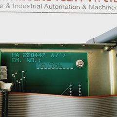 Norcontrol Pcu8810 Process Control Unit Her100261I Vt25-373-99/X9