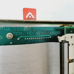 Norcontrol Pcu8810 Process Control Unit Her100261I Vt25-373-99/X9